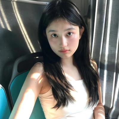怕羞的黄莺